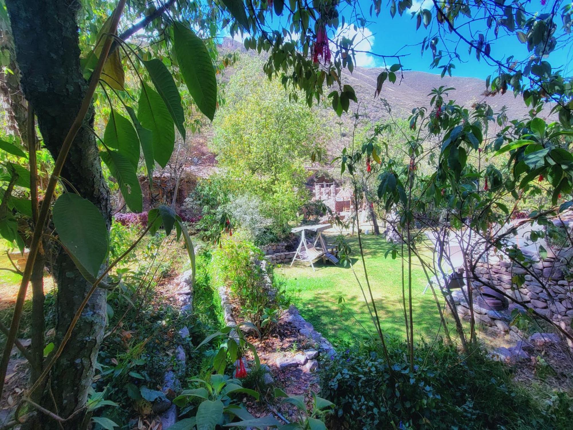 Casa De Campo Retreat Center Urubamba Eksteriør bilde