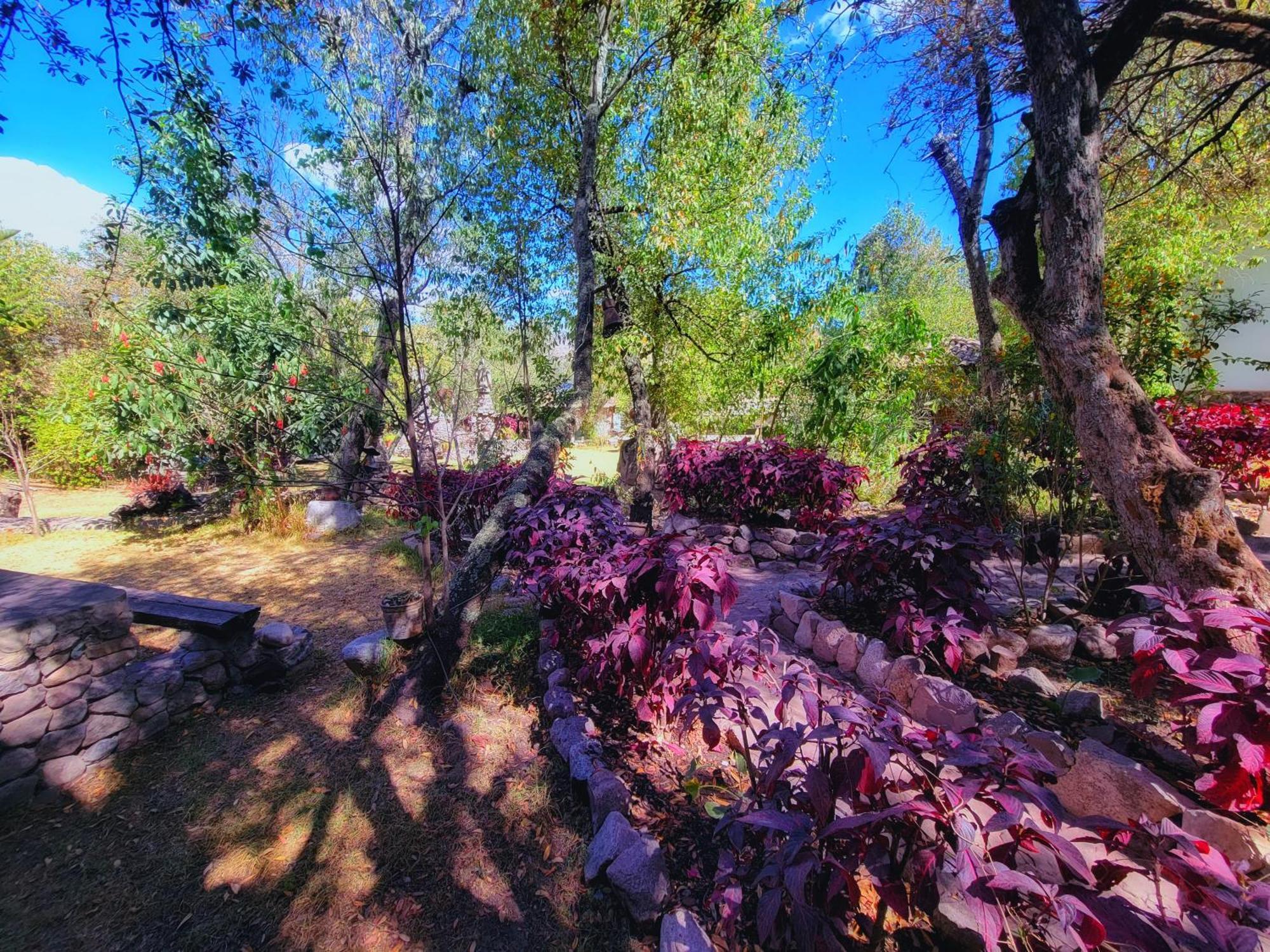 Casa De Campo Retreat Center Urubamba Eksteriør bilde