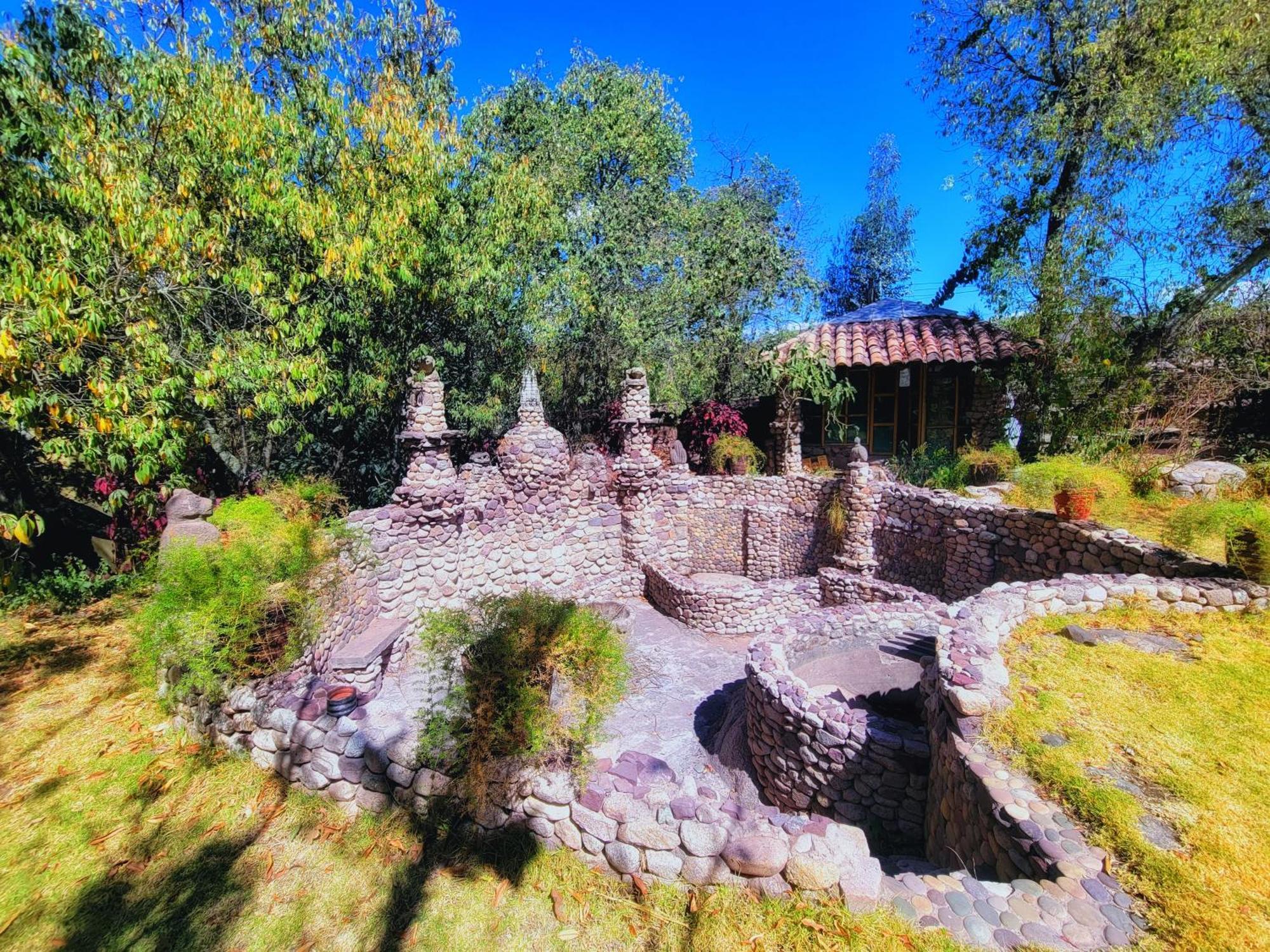 Casa De Campo Retreat Center Urubamba Eksteriør bilde