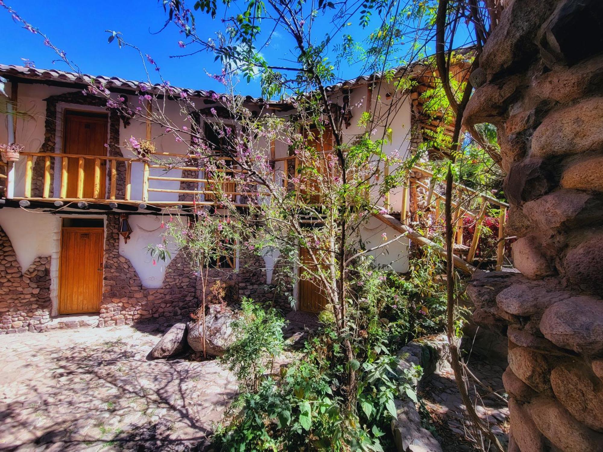 Casa De Campo Retreat Center Urubamba Eksteriør bilde