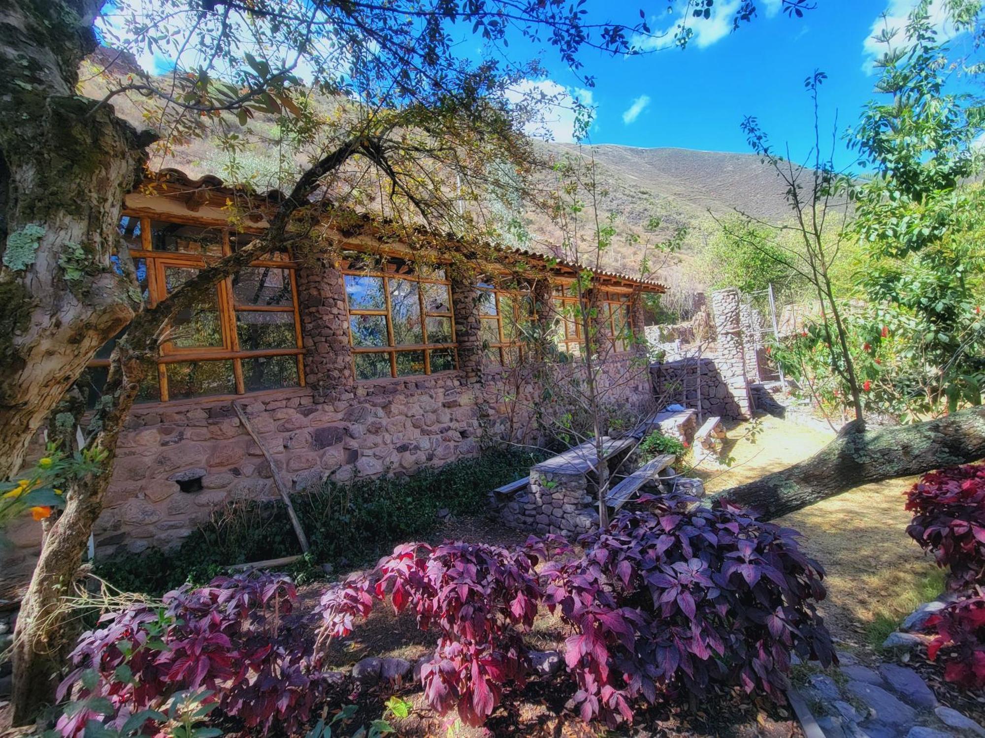 Casa De Campo Retreat Center Urubamba Eksteriør bilde