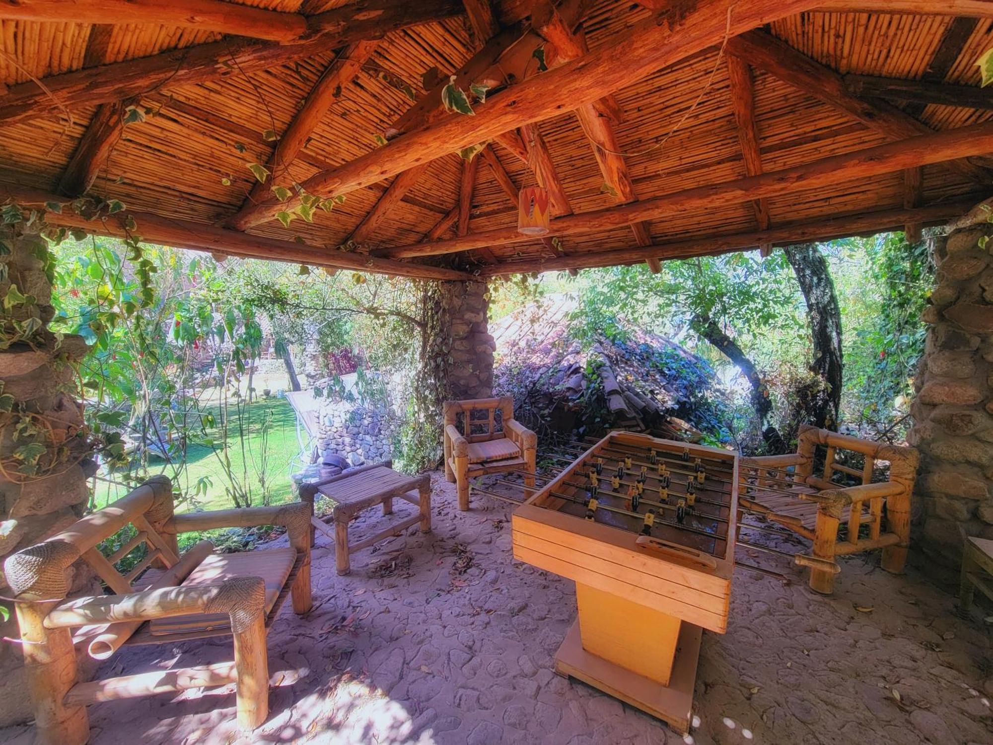 Casa De Campo Retreat Center Urubamba Eksteriør bilde