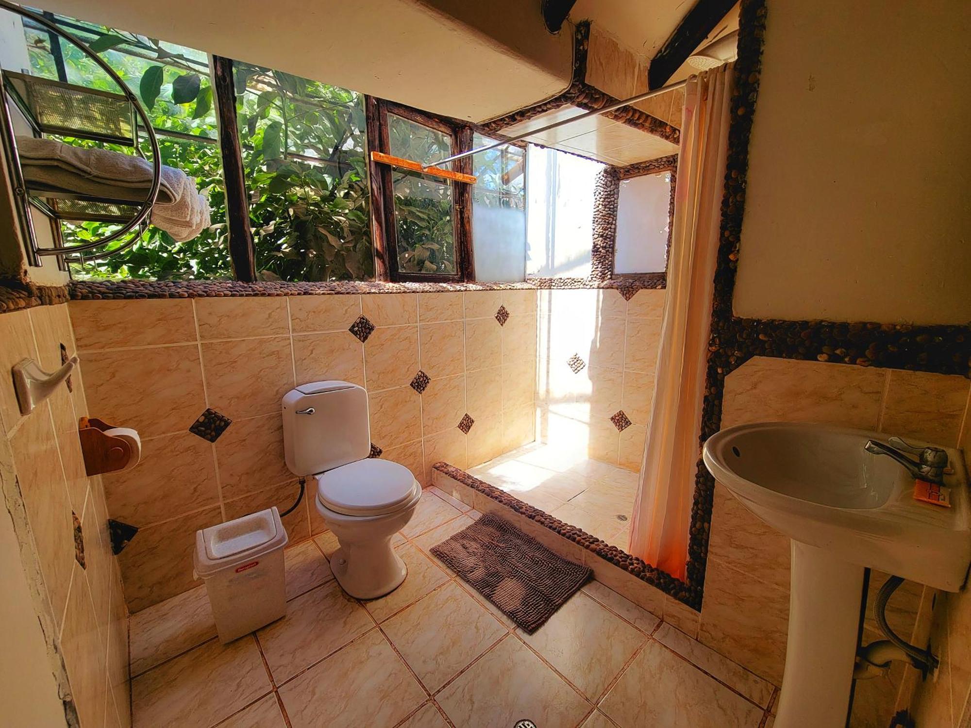 Casa De Campo Retreat Center Urubamba Eksteriør bilde