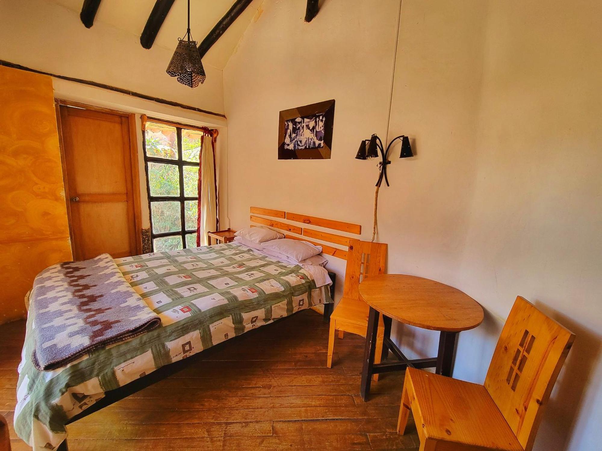 Casa De Campo Retreat Center Urubamba Eksteriør bilde