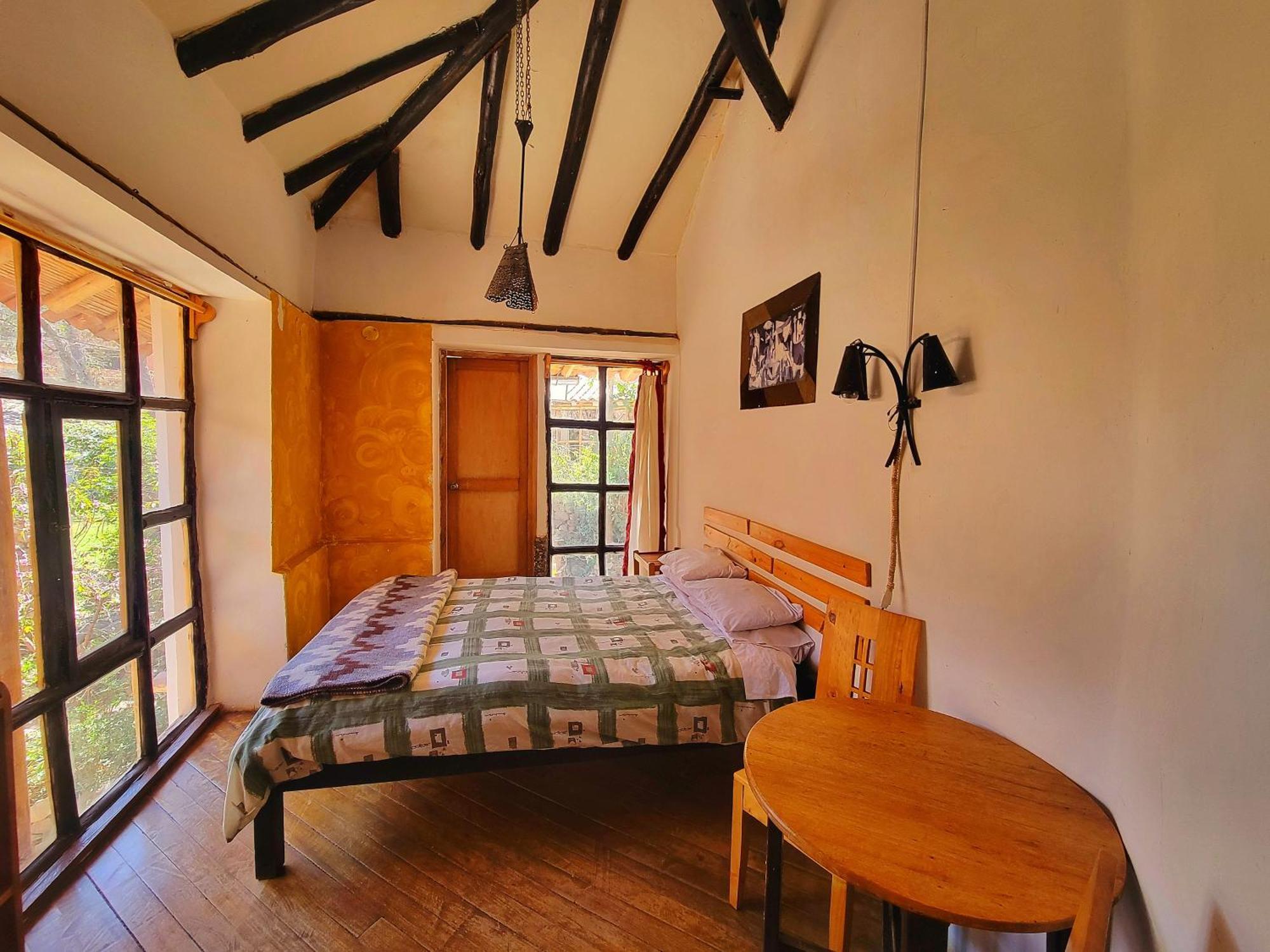 Casa De Campo Retreat Center Urubamba Eksteriør bilde