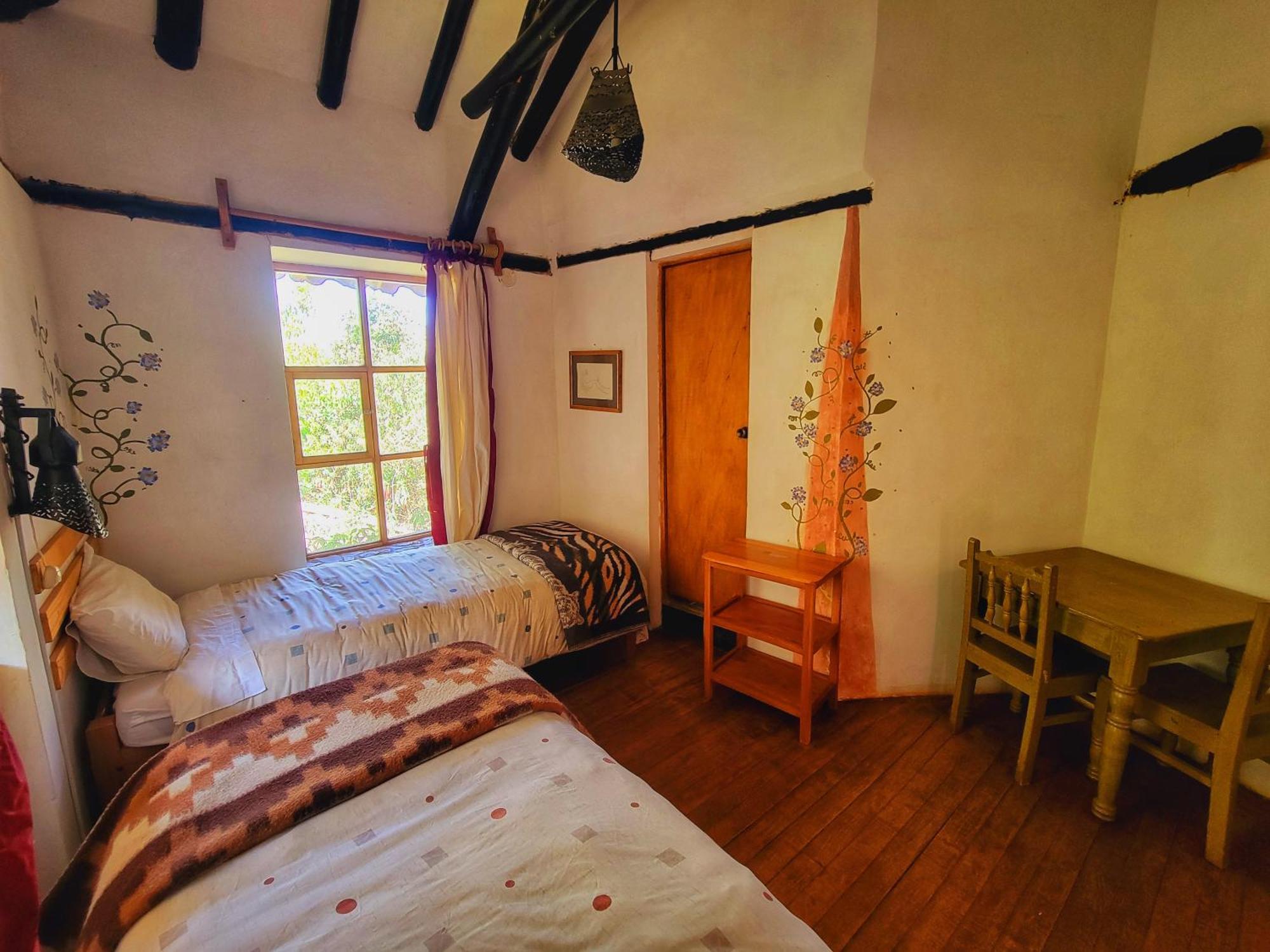 Casa De Campo Retreat Center Urubamba Eksteriør bilde