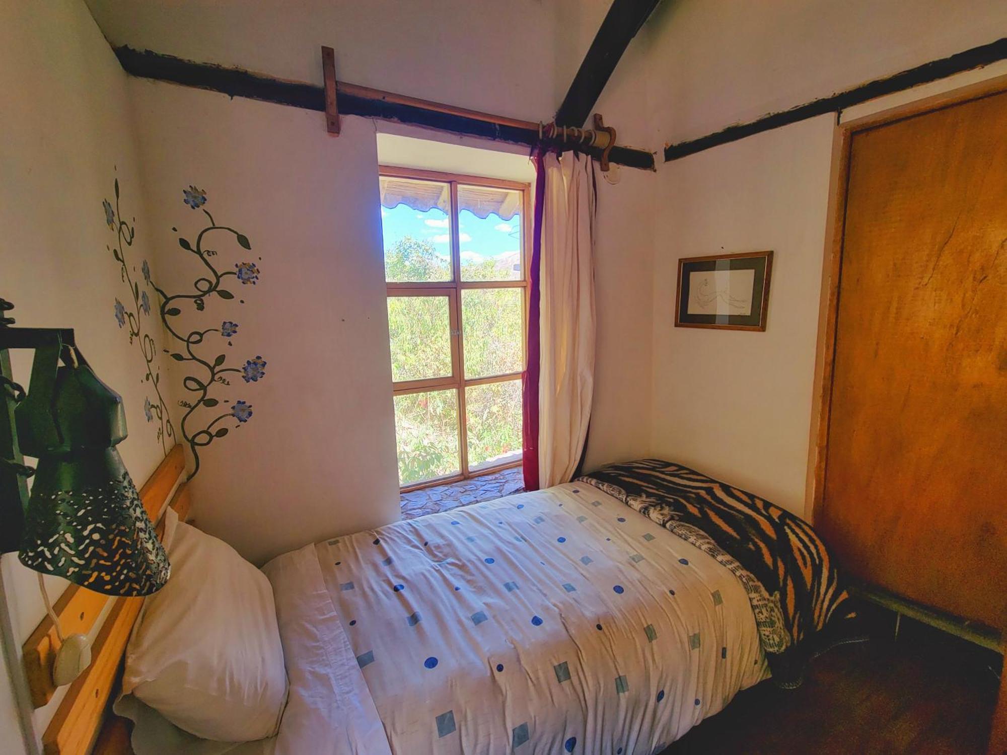 Casa De Campo Retreat Center Urubamba Eksteriør bilde