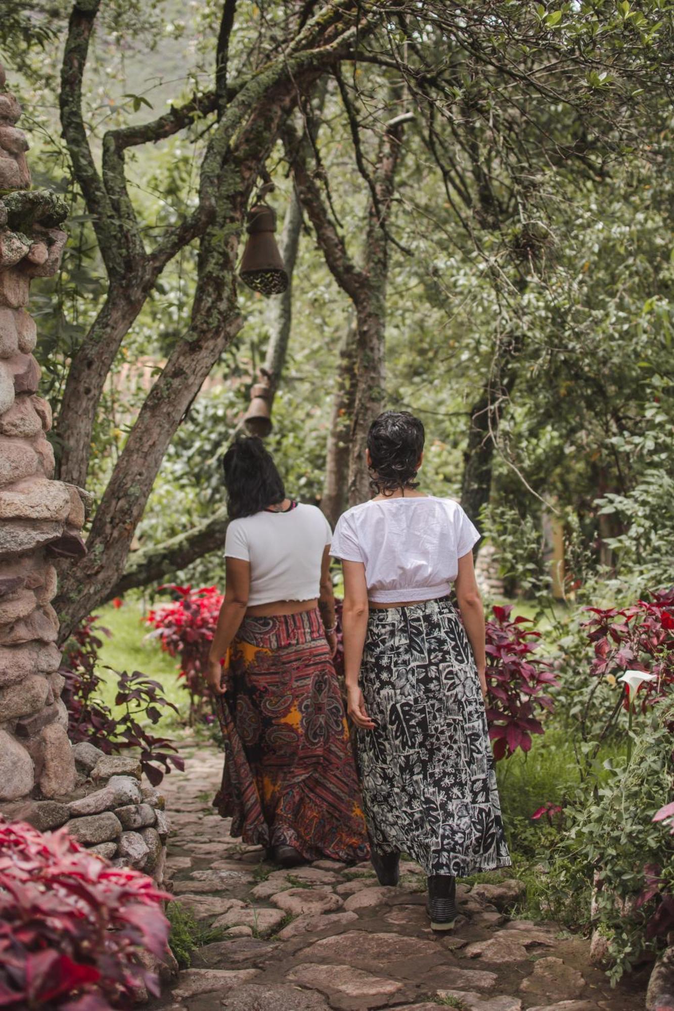Casa De Campo Retreat Center Urubamba Eksteriør bilde
