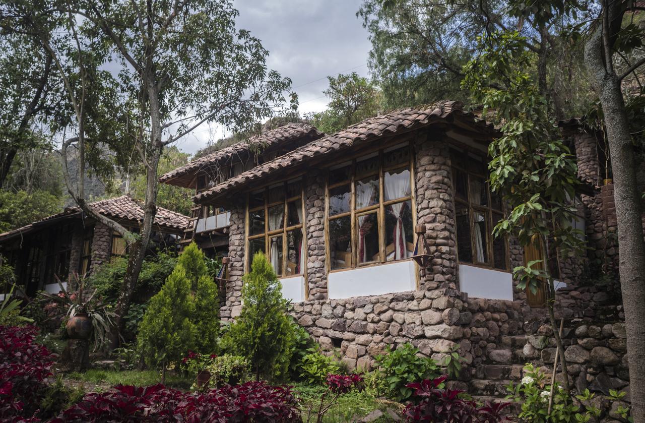 Casa De Campo Retreat Center Urubamba Eksteriør bilde